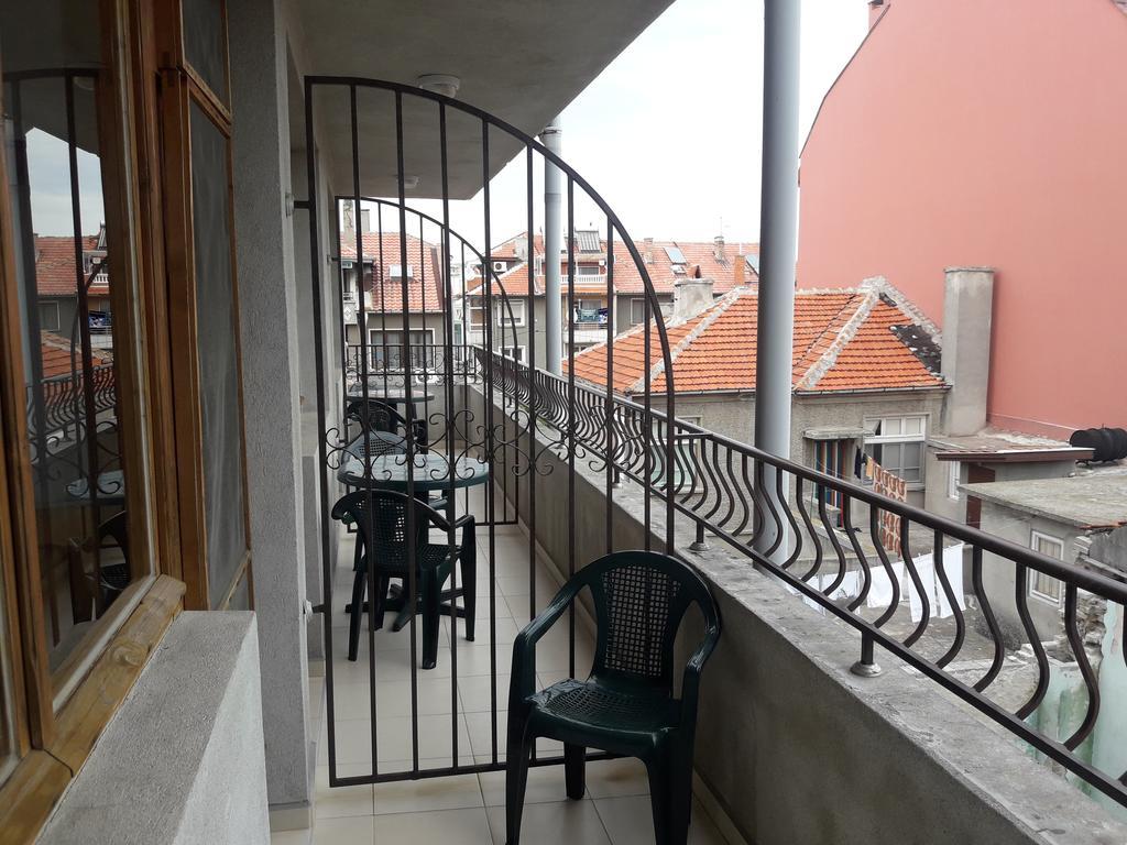 Guest house Georgievi Pomorie